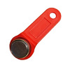 Даксис DS1961S Ключ ТМ (Ключ iButton DS1961S-F5) красный