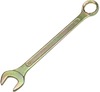 Rexant 12-5813-2 ∙ Ключ комбинированный REXANT 19 мм, желтый цинк