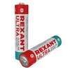 Rexant 30-1010 ∙ Батарейка алкалиновая ультра AAA/LR03, 1,5В, 2 шт, блистер Rexant ∙ кратно 2 шт