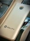 Solity GP-6000BAK Champagne Gold (Face ID)