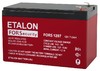 ETALON Battery FORS 1207 ∙ Аккумулятор 12В 7 А∙ч
