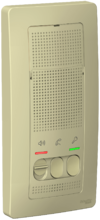 Schneider Electric BLANCA переговорное устройство (домофон) 4,5в бежевый (BLNDA000017)