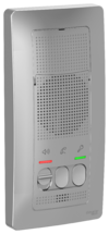Schneider Electric BLANCA переговорное устройство (домофон) 4,5в алюминий (BLNDA000013)