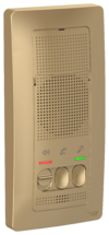 Schneider Electric BLANCA переговорное устройство (домофон) 4,5в титан (BLNDA000014)