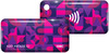 ISBC RFID-Брелок ISBC Mifare ID 4 byte nUID (фиолетовый)
