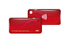 ISBC RFID-Брелок ISBC Em-marine+Mifare Classic 1K (красный)