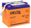 DELTA battery DTM 1233 I ∙ Аккумулятор 12В 33 А∙ч