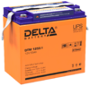 DELTA battery DTM 1255 I ∙ Аккумулятор 12В 55 А∙ч