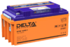 DELTA battery DTM 1265 I ∙ Аккумулятор 12В 65 А∙ч