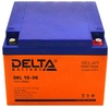 DELTA battery GEL 12-26 ∙ Аккумулятор 12В 26 А∙ч