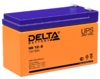 DELTA battery HR 12-9 ∙ Аккумулятор 12В 9 А∙ч