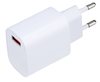 Rexant 16-0285 ∙ Сетевое зарядное устройство Rexant USB 5V, 3 A с Quick charge, белое