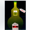 ЗнакПром Плакат Алкоголь - яд (пластик 2мм)