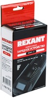 Rexant 18-2241 ∙ Универсальное зарядное устройство для 1 АКБ с ЖК дисплеем i1 REXANT