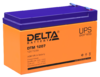 DELTA battery DTM 1207 ∙ Аккумулятор 12В 7 А∙ч