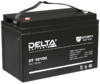 DELTA battery DT 12100 ∙ Аккумулятор 12В 100 А∙ч
