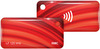 ISBC RFID-Брелок ISBC ATA5577 (красный)