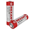 Rexant 30-1050 ∙ Батарейка алкалиновая AA/LR6, 1,5В, 2 шт, блистер Rexant ∙ кратно 2 шт
