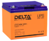 DELTA battery DTM 1240 L ∙ Аккумулятор 12В 40 А∙ч