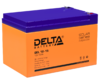 DELTA battery GEL 12-15 ∙ Аккумулятор 12В 15 А∙ч
