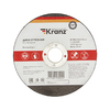 Kranz KR-90-0913 ∙ Диск отрезной по металлу (125х1.2х22.23 мм) Kranz ∙ кратно 10 шт