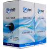 SkyNet LAN кабель F/UTP cat.5e indoor 4x2x24AWG PVC Light SkyNet 305м