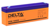 DELTA battery DTM 12022 ∙ Аккумулятор 12В 2,2 А∙ч
