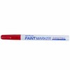 MunHwa 08-7203 ∙ Маркер-краска MunHwa «Extra Fine Paint Marker» 1 мм, красная, нитрооснова  ∙ кратно 12 шт