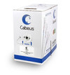Cabeus Cabeus UTP-4P-CAT.5E-SOLID-LSZH-GY