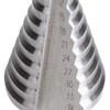 Kranz KR-12-6604 ∙ Сверло по металлу ступенчатое 9,0-36,0 мм 110 mm 62 HRC Kranz