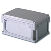 DKC RAM box без МП 300х150х146 мм, с фланцами, непрозрачная крышка высотой 21 мм, IP67 DKC 531210