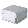 DKC RAM box без МП 300х150х160 мм, с фланцами, непрозрачная крышка высотой 35 мм, IP67 DKC 531310