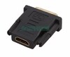 Rexant 17-6811 ∙ Переходник штекер DVI-I - гнездо HDMI REXANT ∙ кратно 10 шт