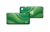 ISBC RFID-Брелок ISBC EM-Marine (зелёный)