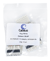 Cabeus Cabeus CB-4P 4-х парный 110 модуль, категория 5e