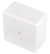 Rexant 28-3074 ∙ Коробка распаячная ОУ для кабель-канала, 100х100х50мм, белая, IP40 Rexant