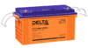 DELTA battery DTM 12120 L ∙ Аккумулятор 12В 120 А∙ч