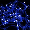 Neon-Night 305-253 ∙ Гирлянда Нить 10м, с эффектом мерцания, прозрачный ПВХ, 24В, цвет: Синий