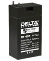 DELTA battery DT 401 ∙ Аккумулятор 4В 1 А∙ч