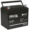 DELTA battery DT 1233 ∙ Аккумулятор 12В 33 А∙ч