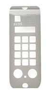 ELTIS DP5000.B2-KEDC45 T/IP-CVBS/нерж.полир
