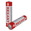 Rexant 30-1013 ∙ Батарейка алкалиновая AAA/LR03, 1,5В, 24 шт, блистер Rexant ∙ кратно 24 шт