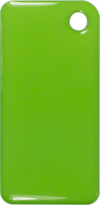 ISBC Mifare DESFire EV2 8KB (зелёный)