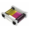 Fargo 45000 полноцветная лента ymcko 250 отпечатков