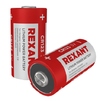 Rexant 30-1111 ∙ Батарейка литиевая CR123, 3В, 1 шт, блистер Rexant