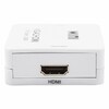 Noname 17-6930 ∙ Конвертер VGA + Стерео 3,5 мм на HDMI, пластик, белый REXANT