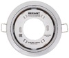 Rexant 608-002 ∙ Светильник GX53 хром термостойкое пластиковое кольцо в комплекте