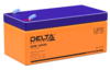 DELTA battery DTM 12032 ∙ Аккумулятор 12В 3,2 А∙ч