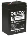 DELTA battery DT 4045 ∙ Аккумулятор 4В 4,5 А∙ч