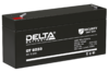DELTA battery DT 6033 ∙ Аккумулятор 6В 3,3 А∙ч